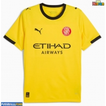 Girona Thomas Lemar #11 Auswärtstrikot 2025-26 Kurzarm